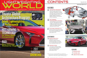 <I>Lightweighting World</I> November/December <br>Digital Issue Available