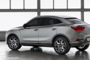 Borgward Orders Schuler Servo Press Line for China Capacity