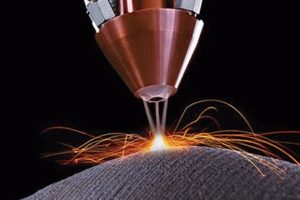 Oerlikon Building Advanced Materials Plant in Michigan