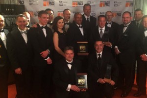 Faurecia Wins Automotive News’ 2016 PACE Award for Two Innovations