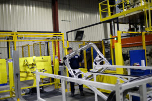 Casting Ahead: Die-Cast Magnesium Gaining Favor