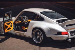 Lightweighting While Restoring a 1990 Porsche 911