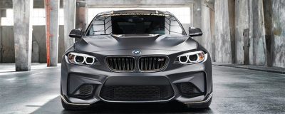 Lightweighting the BMW M2