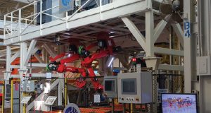 Automating New Joining Technologies for Lightweight Materials