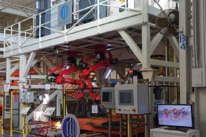 Automating New Joining Technologies for Lightweight Materials