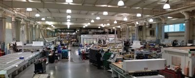 Smart Machinery: Critical to Running Your Business